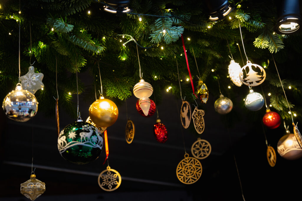 Marché de Noël Matzenheim