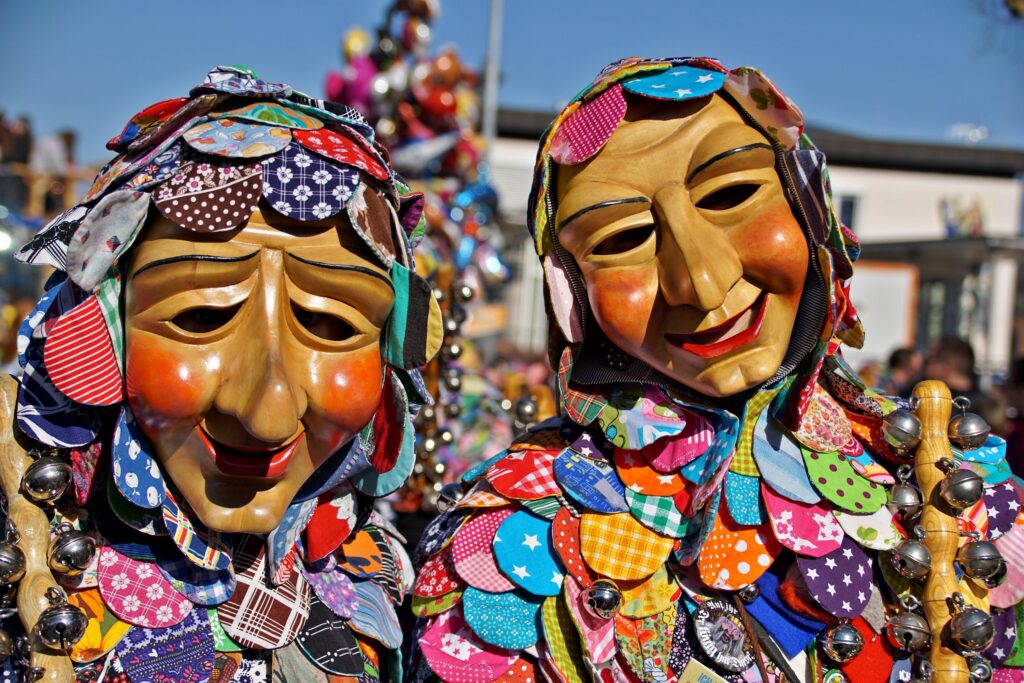 carnaval défilé ried