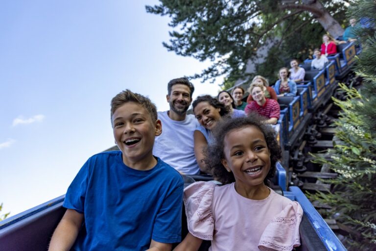 Theme parks