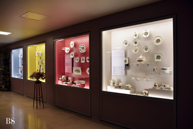 Museen und Ausstellungsräume