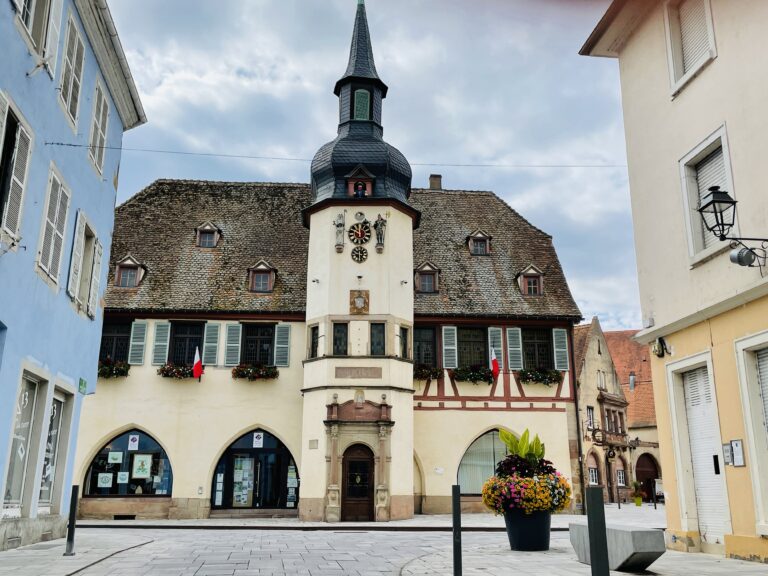 Patrimoine historique et bâti
