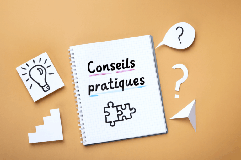 Conseils pratiques
