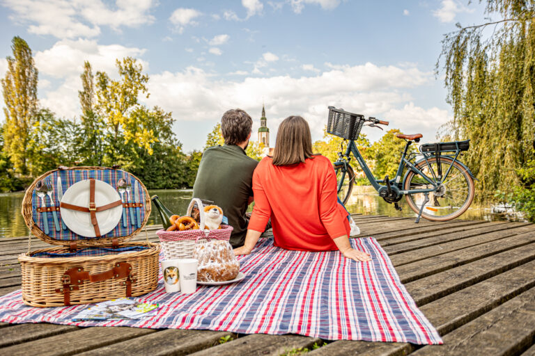 Picnic areas