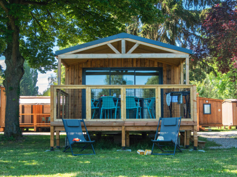 Campings et aires de services