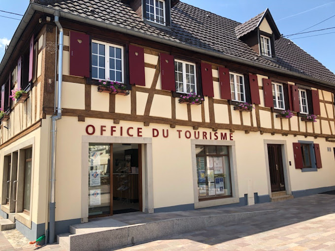 ©OTGR Bureau d'Erstein
